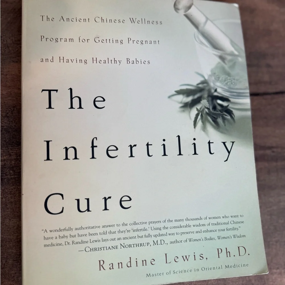 Fertility Books - Picture 5 of 9